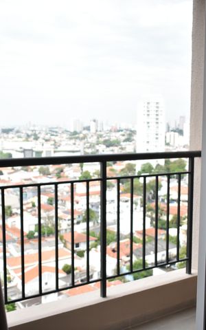 Apartamento à venda com 30m², 1 quarto e sem vagaSacada