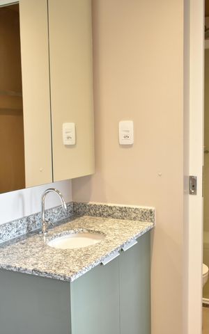 Apartamento à venda com 30m², 1 quarto e sem vagaBanheiro