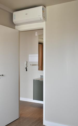 Apartamento à venda com 30m², 1 quarto e sem vagaQuarto