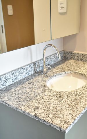 Apartamento à venda com 30m², 1 quarto e sem vagaBanheiro