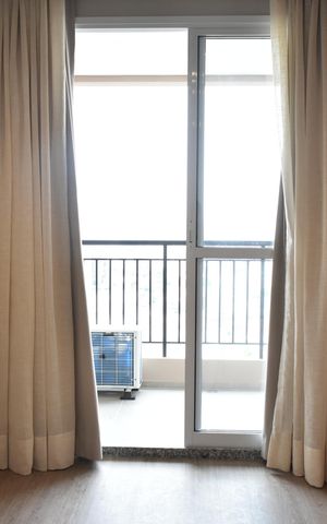 Apartamento à venda com 30m², 1 quarto e sem vagaSala/Cozinha
