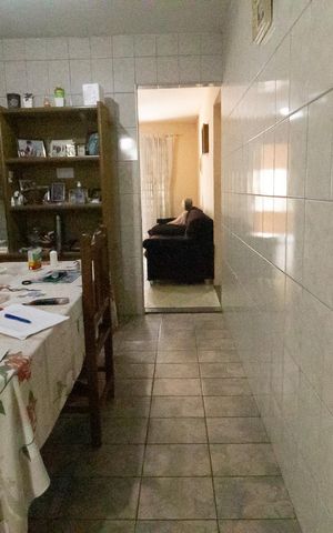 Casa à venda com 150m², 3 quartos e 2 vagas