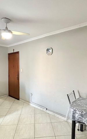 Apartamento à venda com 55m², 2 quartos e 1 vaga Apartamento à venda com 55m², 2 quartos e 1 vagaSala de Jantar