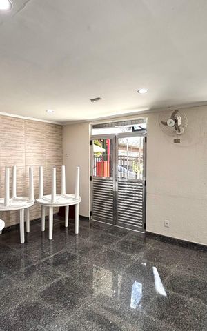 Apartamento à venda com 55m², 2 quartos e 1 vaga