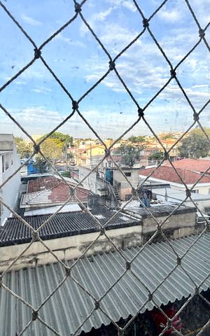 Apartamento à venda com 55m², 2 quartos e 1 vaga Apartamento à venda com 55m², 2 quartos e 1 vagaVista do Quarto 1