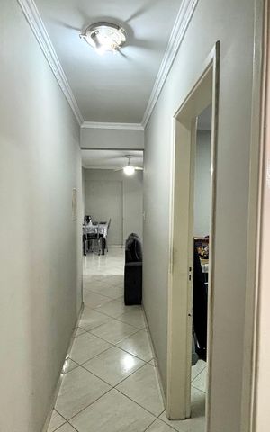 Apartamento à venda com 55m², 2 quartos e 1 vaga Apartamento à venda com 55m², 2 quartos e 1 vagaCorredor