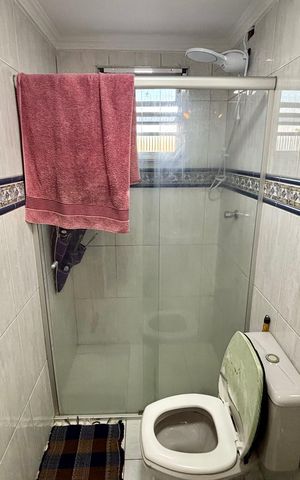 Apartamento à venda com 55m², 2 quartos e 1 vaga