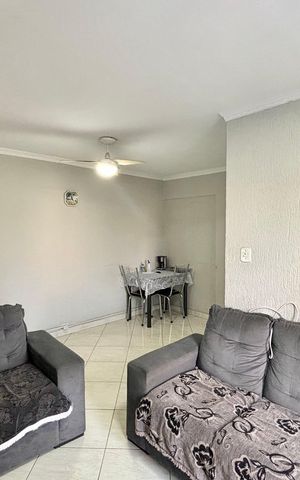 Apartamento à venda com 55m², 2 quartos e 1 vaga