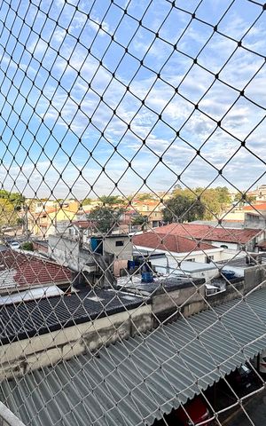 Apartamento à venda com 55m², 2 quartos e 1 vaga Apartamento à venda com 55m², 2 quartos e 1 vagaVista da Varanda