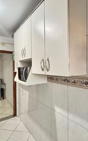 Apartamento à venda com 55m², 2 quartos e 1 vaga Apartamento à venda com 55m², 2 quartos e 1 vagaCozinha