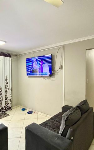 Apartamento à venda com 55m², 2 quartos e 1 vaga