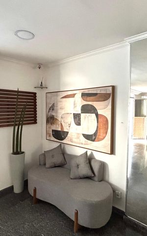 Apartamento à venda com 55m², 2 quartos e 1 vaga