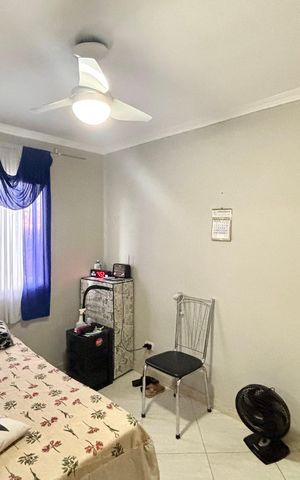 Apartamento à venda com 55m², 2 quartos e 1 vaga Apartamento à venda com 55m², 2 quartos e 1 vagaQuarto 2