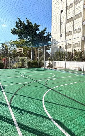 Apartamento à venda com 55m², 2 quartos e 1 vaga