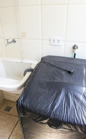 Apartamento para alugar com 65m², 2 quartos e 1 vagaÁrea de Serviço