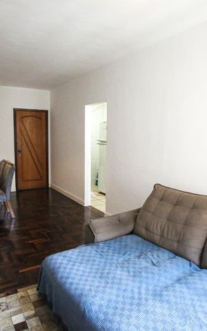 Apartamento para alugar com 65m², 2 quartos e 1 vagaSala