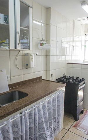 Apartamento para alugar com 65m², 2 quartos e 1 vagaCozinha