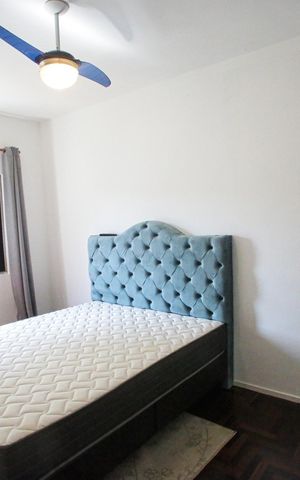Apartamento para alugar com 65m², 2 quartos e 1 vagaQuarto 1