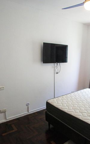 Apartamento para alugar com 65m², 2 quartos e 1 vagaQuarto 1