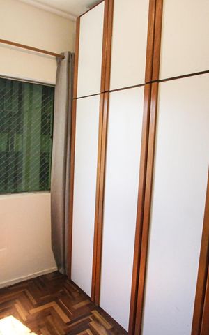 Apartamento para alugar com 65m², 2 quartos e 1 vagaQuarto 2