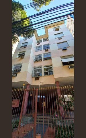 Apartamento para alugar com 60m², 2 quartos e 1 vaga Apartamento para alugar com 60m², 2 quartos e 1 vagaFachada