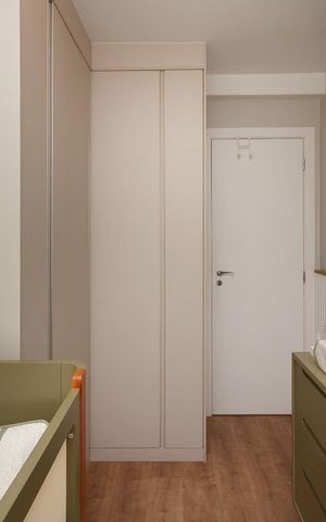 Apartamento à venda com 116m², 2 quartos e 2 vagas Apartamento à venda com 116m², 2 quartos e 2 vagasQuarto 2