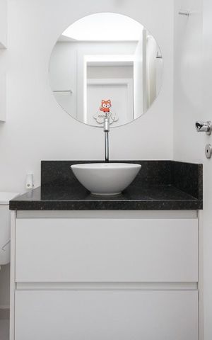 Apartamento à venda com 116m², 2 quartos e 2 vagas