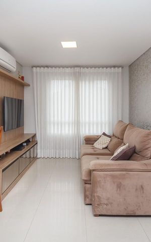Apartamento à venda com 116m², 2 quartos e 2 vagas
