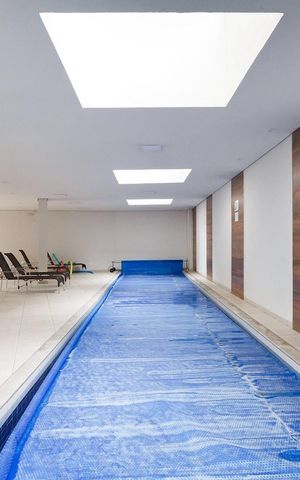 Apartamento à venda com 116m², 2 quartos e 2 vagas Apartamento à venda com 116m², 2 quartos e 2 vagasÁrea externa