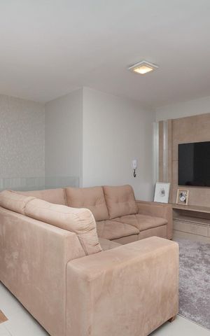 Apartamento à venda com 116m², 2 quartos e 2 vagas Apartamento à venda com 116m², 2 quartos e 2 vagasSala