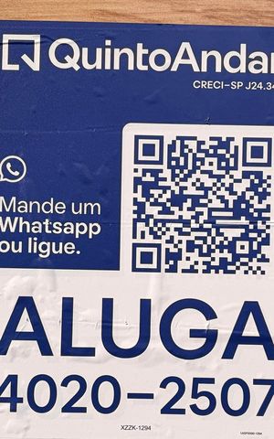 Studio para alugar com 35m², 1 quarto e sem vaga Studio para alugar com 35m², 1 quarto e sem vagaPlaquinha