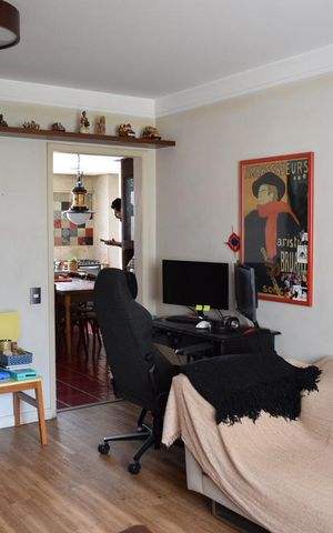 Apartamento para alugar com 112m², 3 quartos e 1 vagaSala