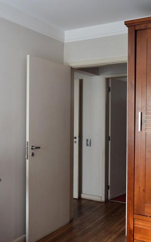 Apartamento para alugar com 112m², 3 quartos e 1 vagaQuarto 2