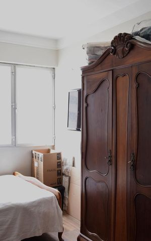 Apartamento para alugar com 112m², 3 quartos e 1 vagaQuarto 1