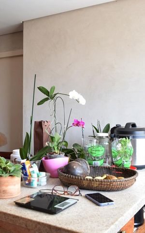 Apartamento para alugar com 112m², 3 quartos e 1 vagaCopa-Cozinha