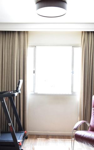 Apartamento para alugar com 112m², 3 quartos e 1 vagaSala