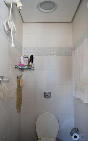 Apartamento para alugar com 112m², 3 quartos e 1 vagaÁrea de Serviço - banheiro