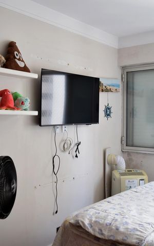 Apartamento para alugar com 112m², 3 quartos e 1 vagaQuarto 2