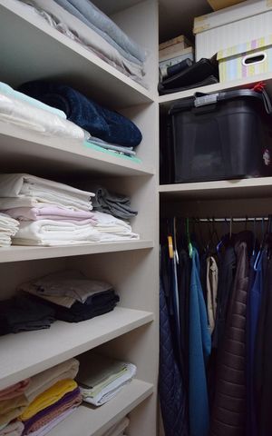 Apartamento para alugar com 112m², 3 quartos e 1 vagaCloset da suíte