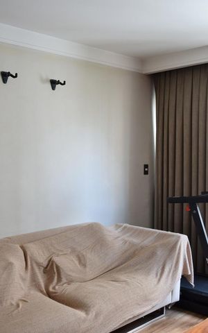 Apartamento para alugar com 112m², 3 quartos e 1 vagaSala
