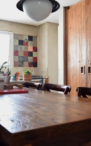 Apartamento para alugar com 112m², 3 quartos e 1 vagaCopa-Cozinha