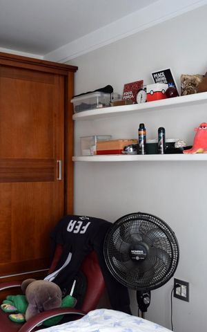 Apartamento para alugar com 112m², 3 quartos e 1 vagaQuarto 2
