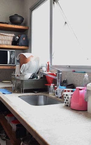 Apartamento para alugar com 112m², 3 quartos e 1 vagaCopa-Cozinha
