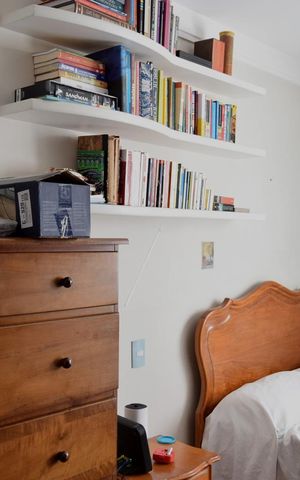 Apartamento para alugar com 112m², 3 quartos e 1 vagaQuarto 1