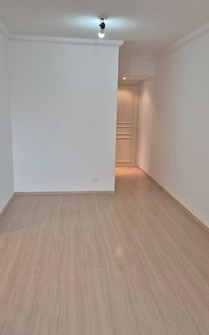 Apartamento à venda com 62m², 2 quartos e 2 vagasSala