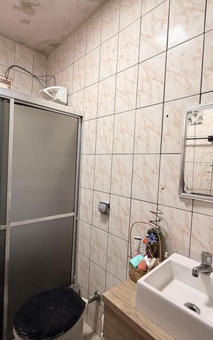 Casa à venda com 125m², 3 quartos e 2 vagasBanheiro Social 2