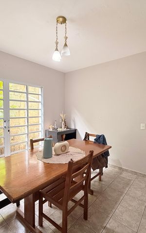 Casa à venda com 125m², 3 quartos e 2 vagasSala de Jantar