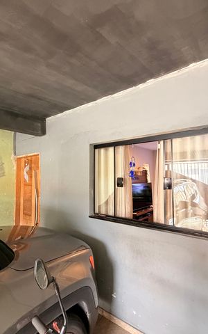 Casa à venda com 125m², 3 quartos e 2 vagasGaragem