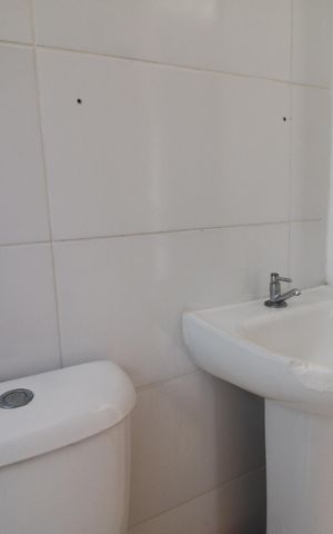 Apartamento para alugar com 62m², 2 quartos e 1 vaga Apartamento para alugar com 62m², 2 quartos e 1 vagaBanheiro