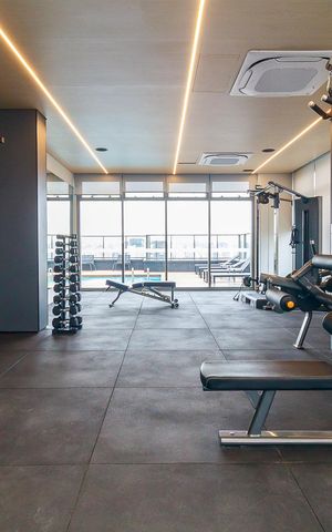Studio à venda com 30m², 1 quarto e sem vagaÁrea comum